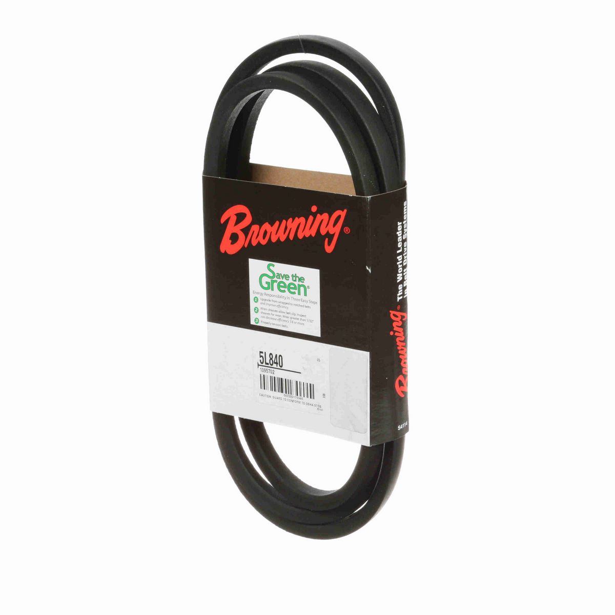 Browning Rubber FHP Belt - 5L840