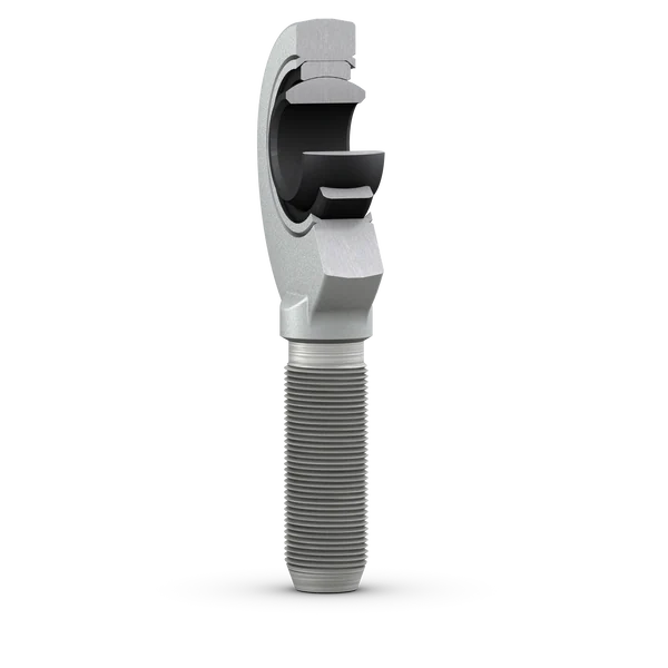 Наконечник штока, требует техобслуживания, с наружной резьбой SKF SA 10 E