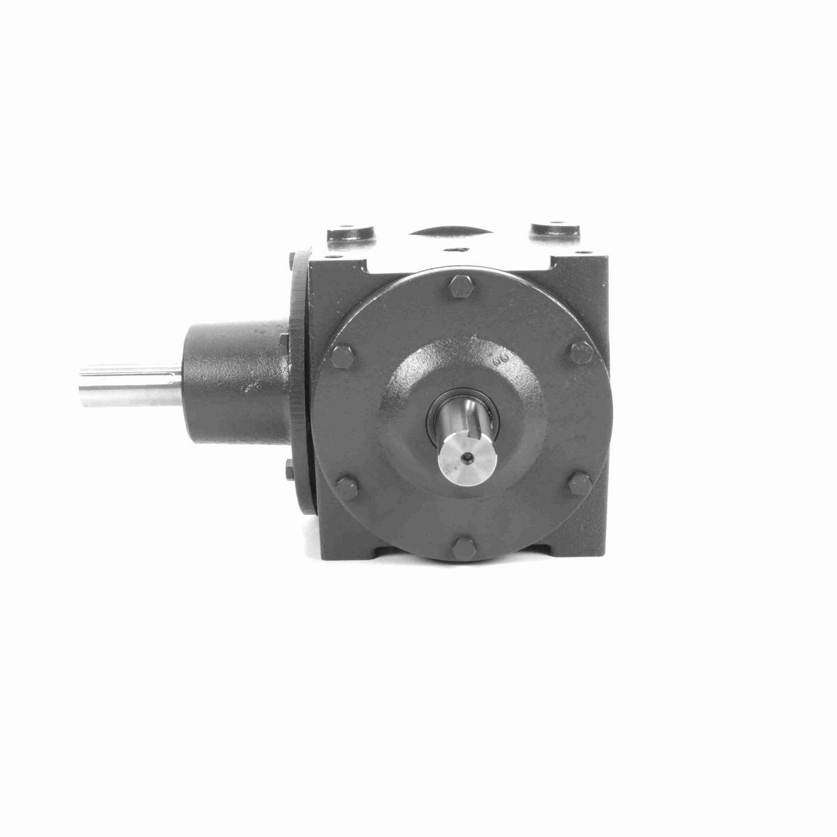 Hub City Bevel Gear Drives Cast Iron Bevel Reducer - 88 1/1 A,B ST