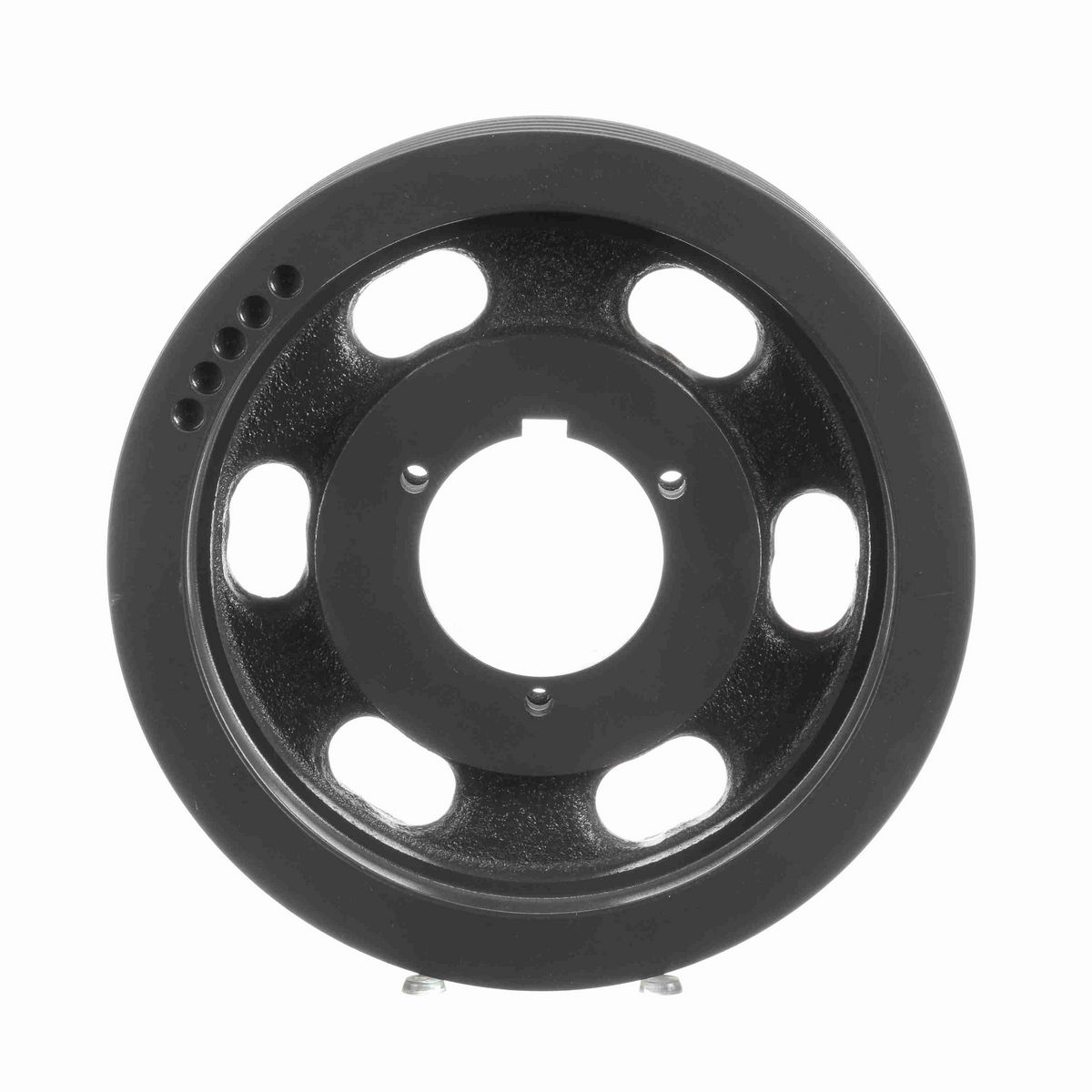 Browning 4 Groove Cast Iron Bushed Bore Multiple Sheave - 4TB94