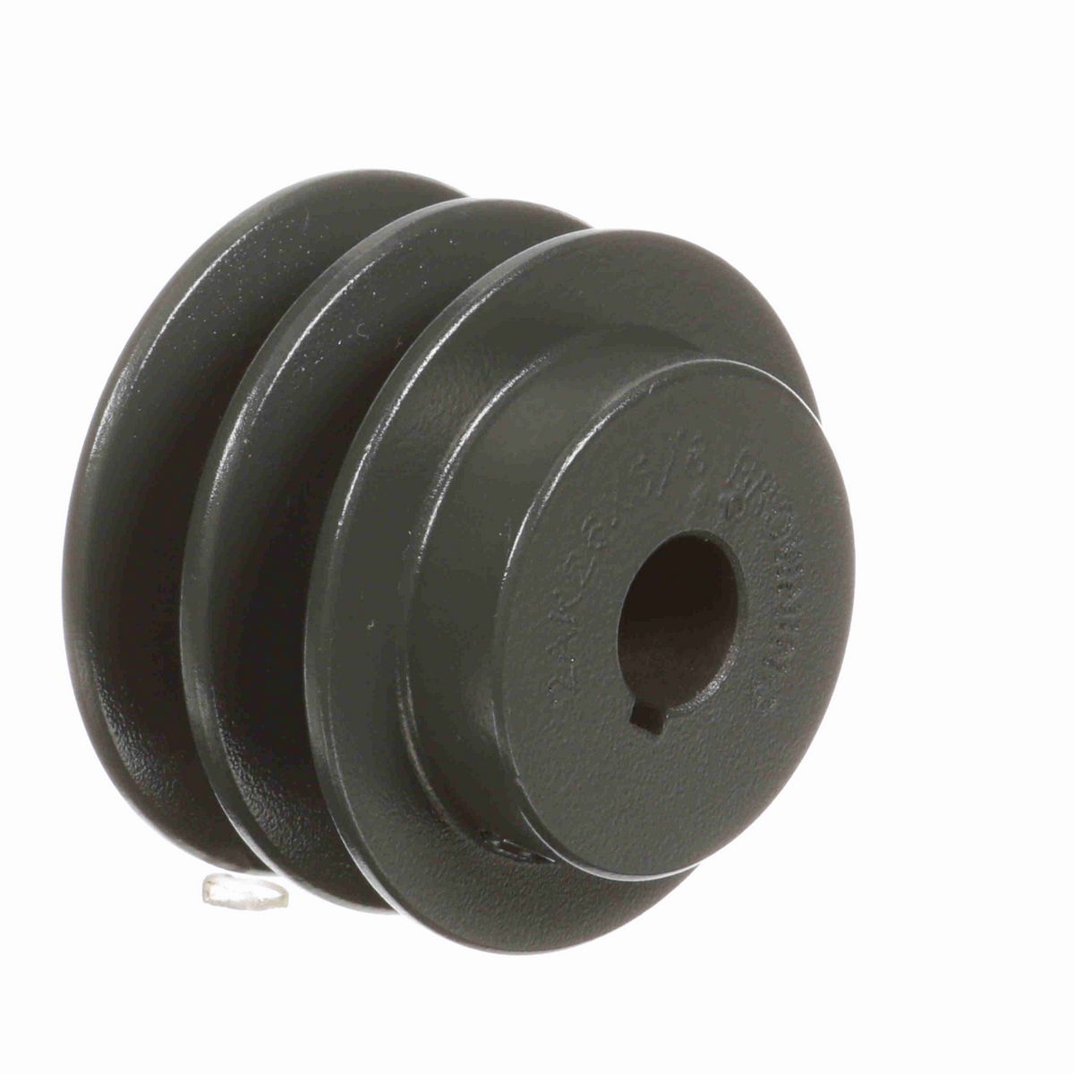 Browning 2 Groove Cast Iron FHP - Finished Bore Sheave - 2AK26X5/8