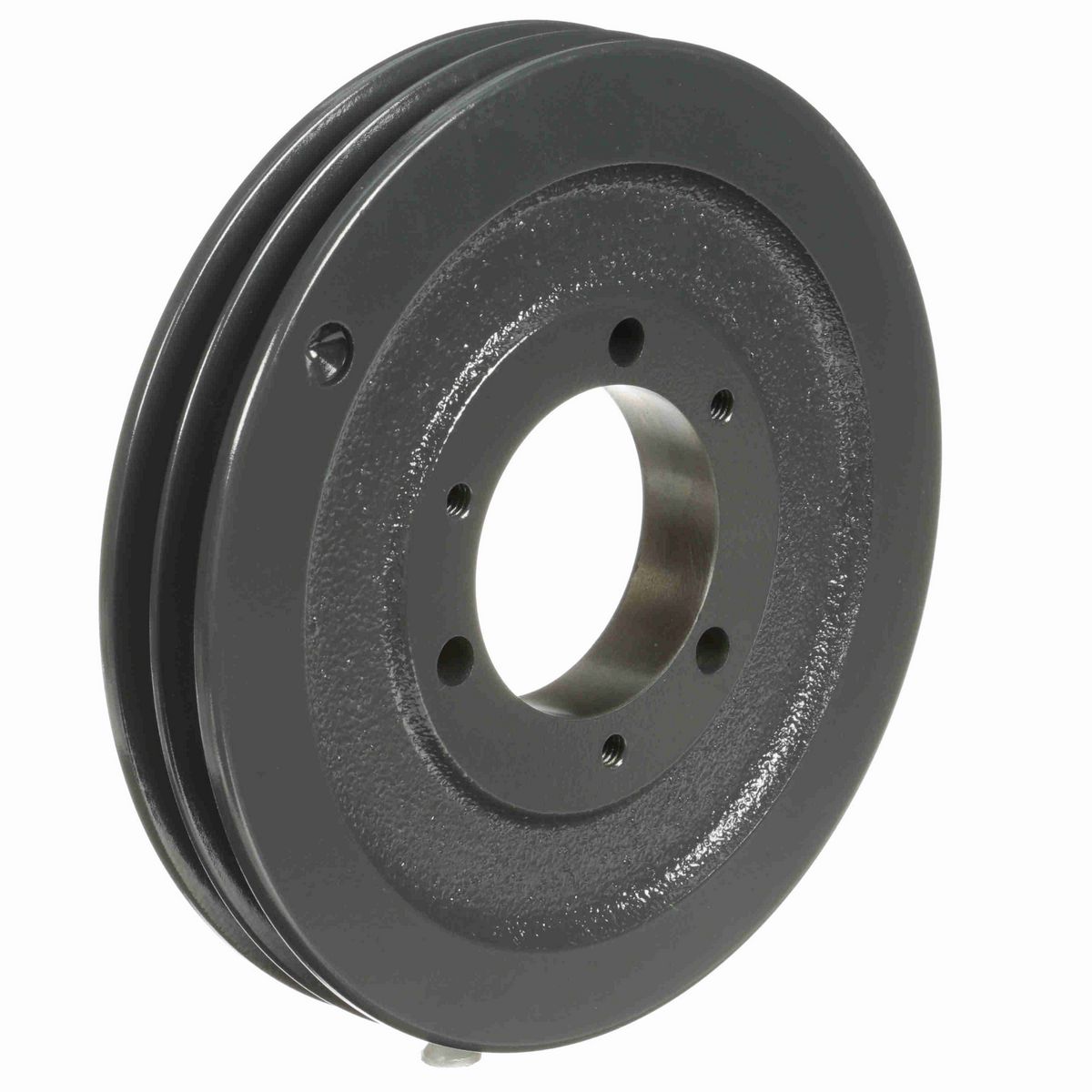 Browning 2 Groove Cast Iron Bushed Bore Multiple Sheave - 23V650SDS