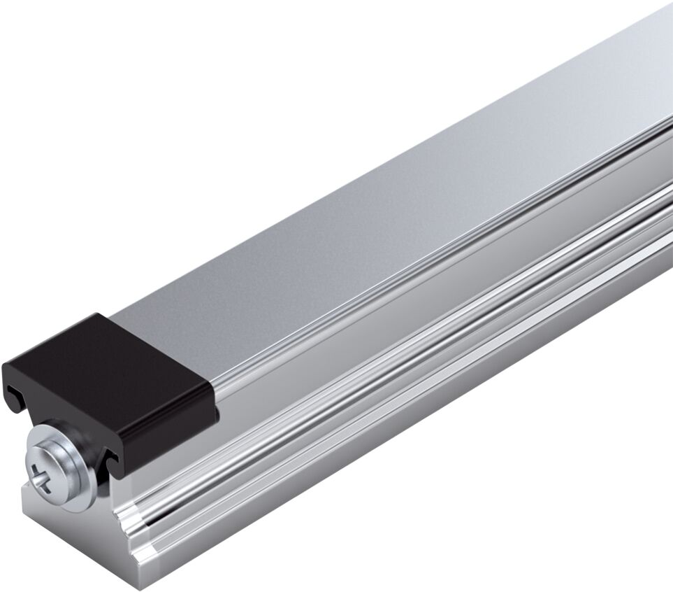 Шариковая направляющая из углеродистой стали Bosch Rexroth KSA-020-SNS-U-MA-AB [R160586931]