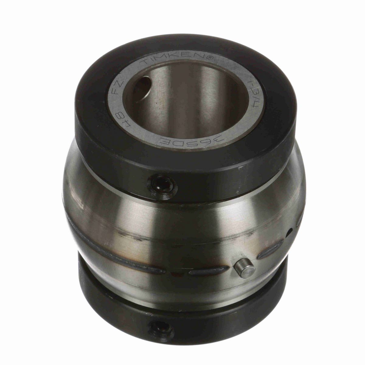 Sealmaster Mounted Insert Only Tapered Roller - 52100 Bearing Steel - Double Collar Mount Lock - RCI 112C