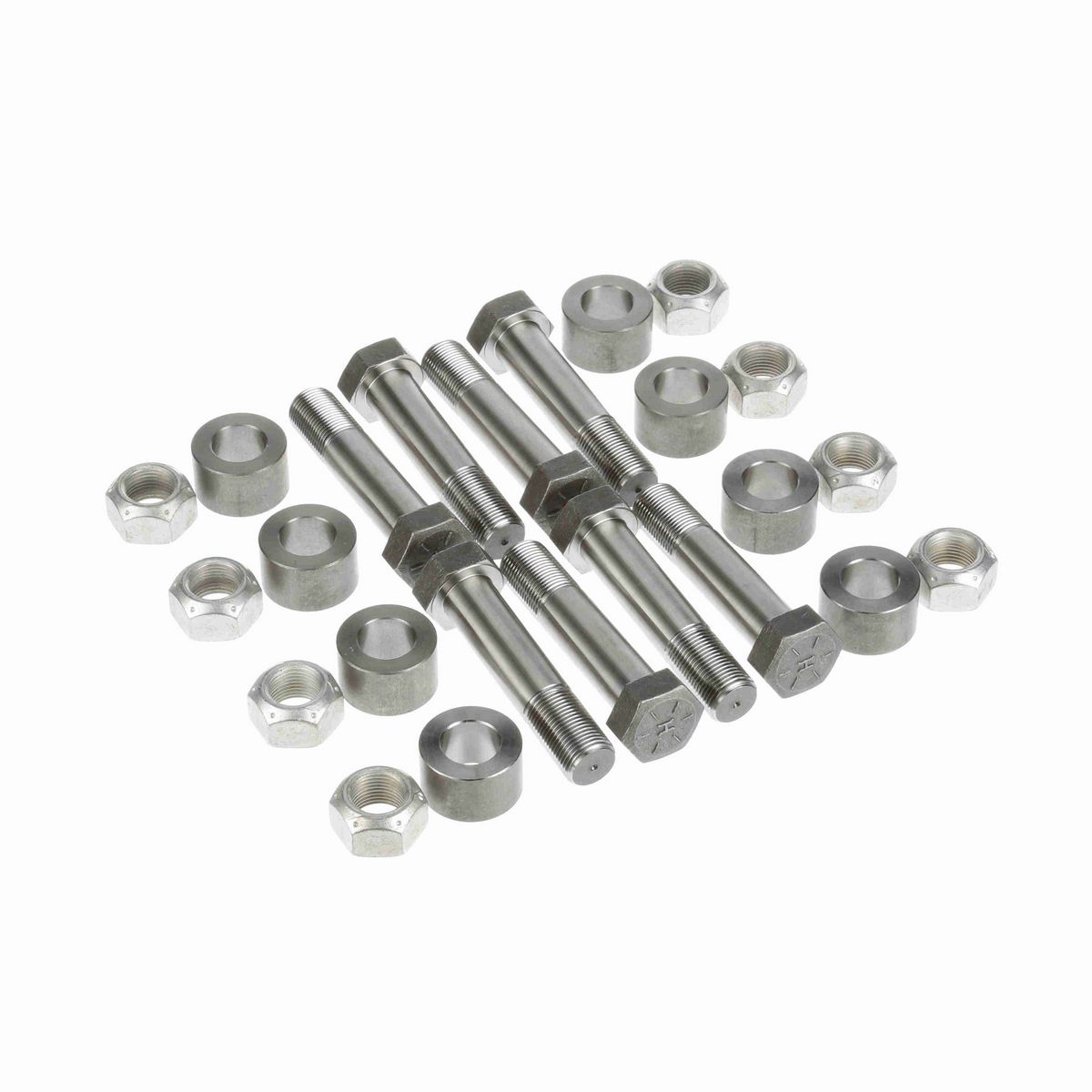 Kop-Flex Disc Coupling High Torque Disc Pack Fastener Set - Style KD11, 20, 21, 22, 04, 41, 42 - Size 454 - 454 KD HTFS