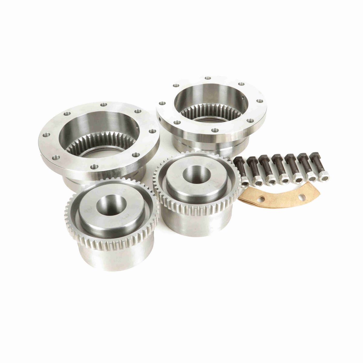 Kop-Flex Gear Coupling - Style FASTS - Size 4 - Rough Bore - 4F EB FF