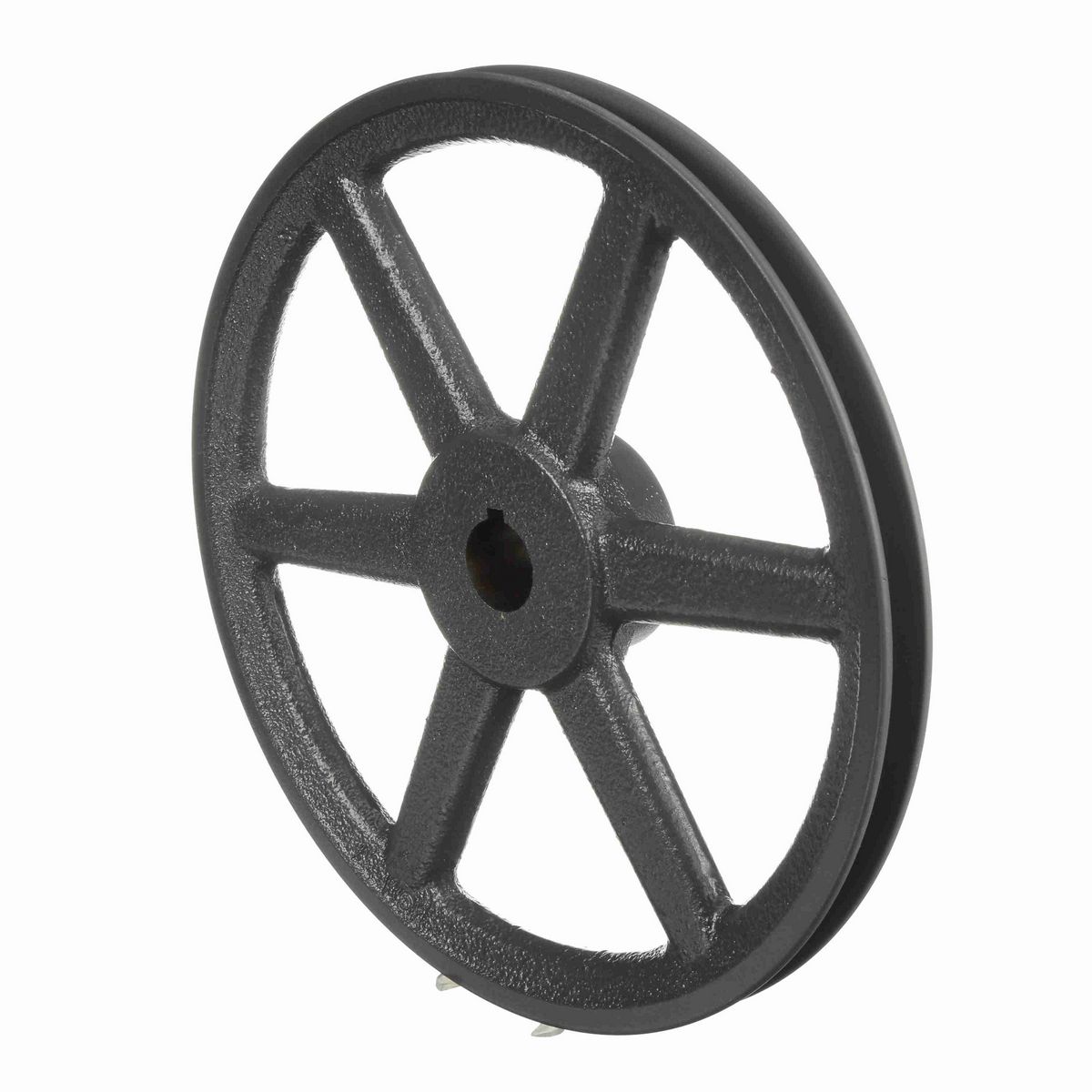 Browning 1 Groove Cast Iron FHP - Finished Bore Sheave - AK104X1