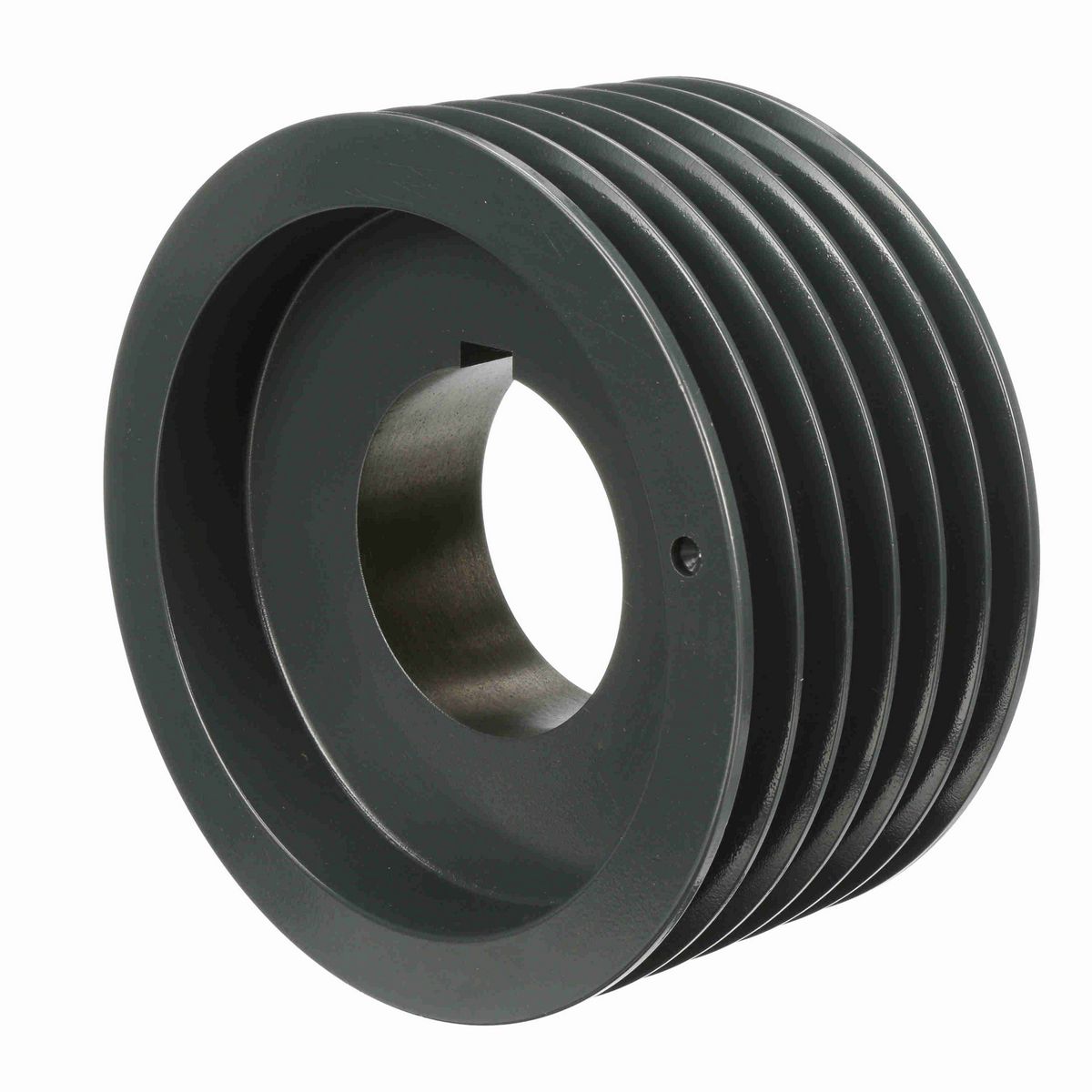 Browning 6 Groove Cast Iron Bushed Bore Multiple Sheave - 6B5V90