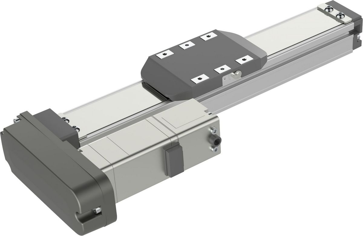 Ременной привод Bosch Rexroth SMS-120 PAN/MSM031C [R02680B013]