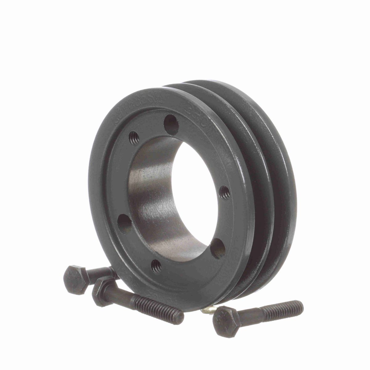 Browning 2 Groove Cast Iron Bushed Bore Multiple Sheave - 23V335SH