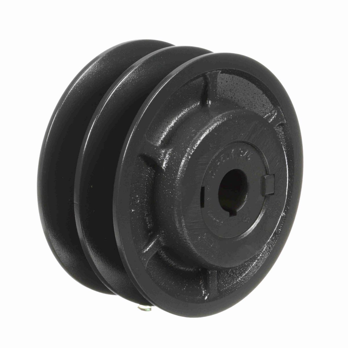 Browning 2 Groove Cast Iron Finish Bore FHP Variable Pitch Sheave - 2VP50X3/4