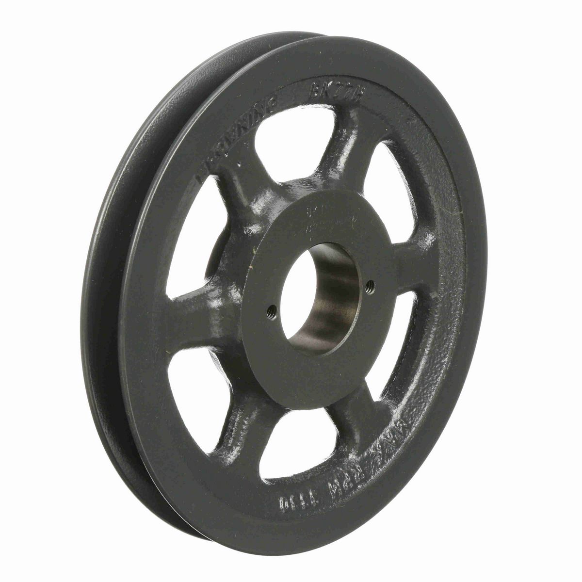 Browning 1 Groove Cast Iron FHP - Bushed Sheave - BK77H