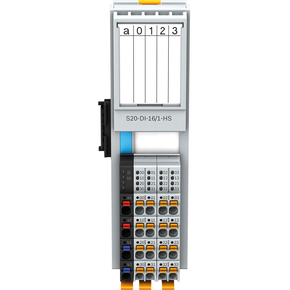 DIGITAL INPUT MODULE S20-DI-16/1-HS [R911173344]