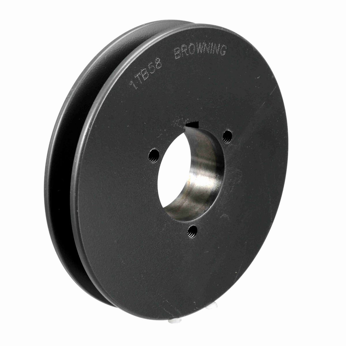 Browning 1 Groove Cast Iron Bushed Bore Multiple Sheave - 1TB58
