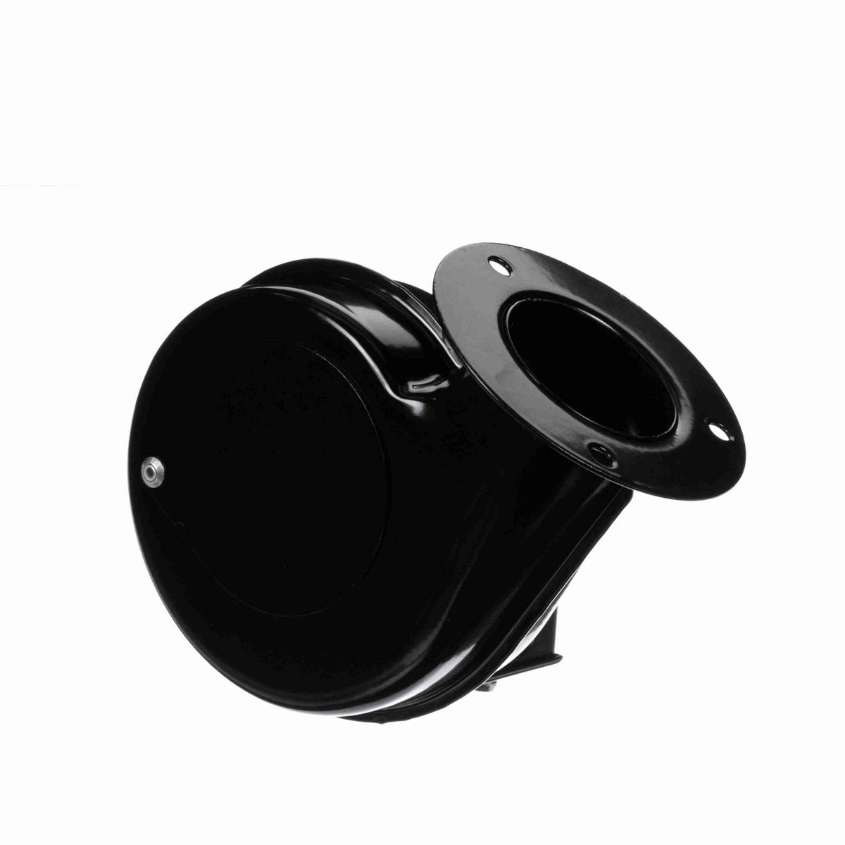 FASCO Round Outlet Shaded Pole Centrifugal Blower, 115 Volts, Flange: Yes - 50747-D401