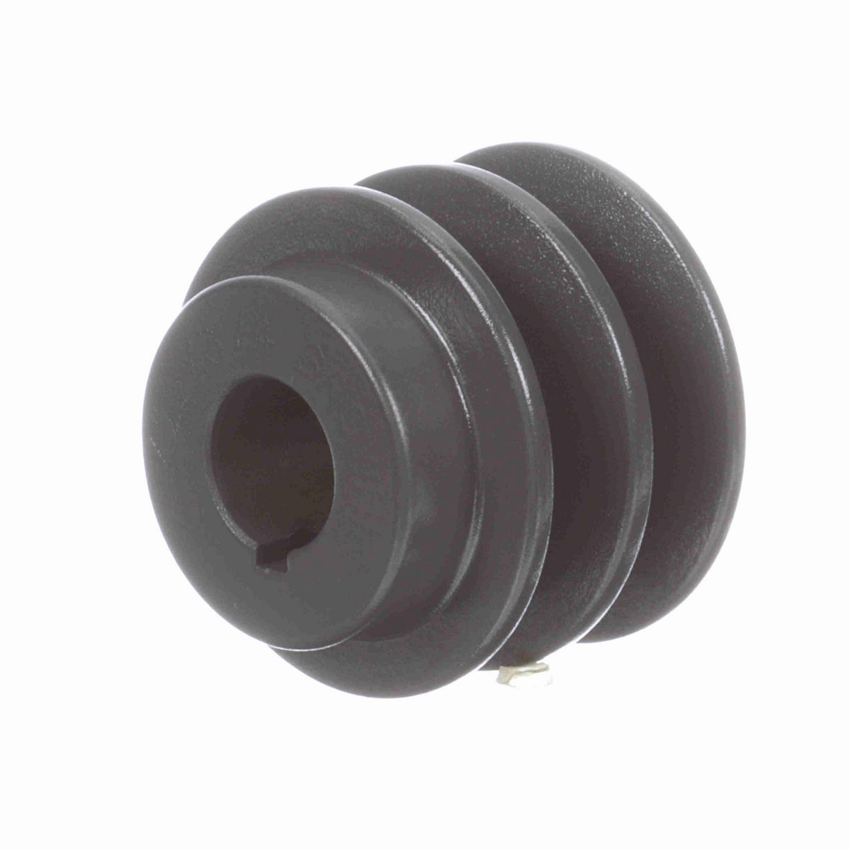 Browning 2 Groove Cast Iron FHP - Finished Bore Sheave - 2AK22X3/4