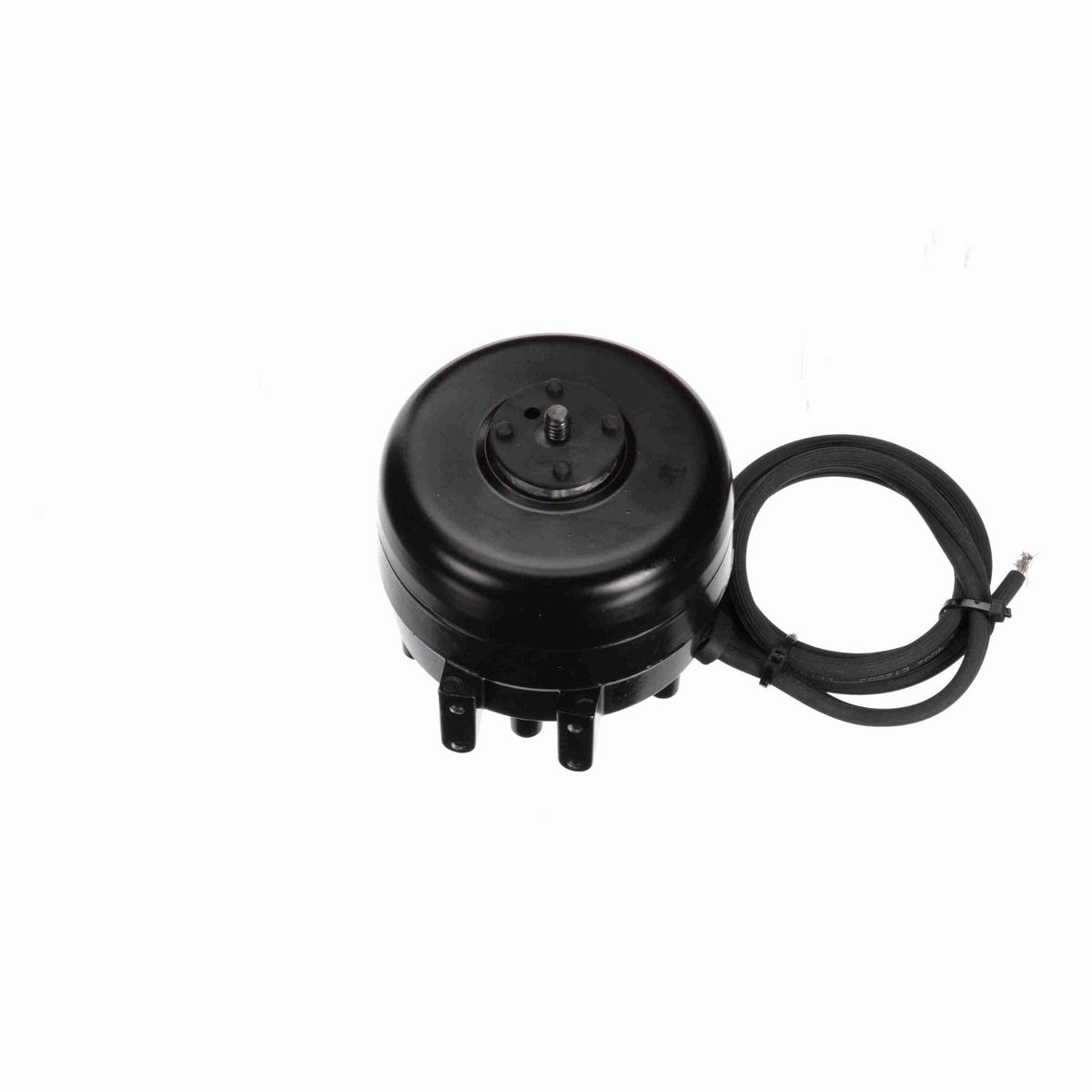 FASCO 9 WATT Refrigeration Motor, 1550 RPM, 230 Volts, Unit Bearing, TEAO - UB564