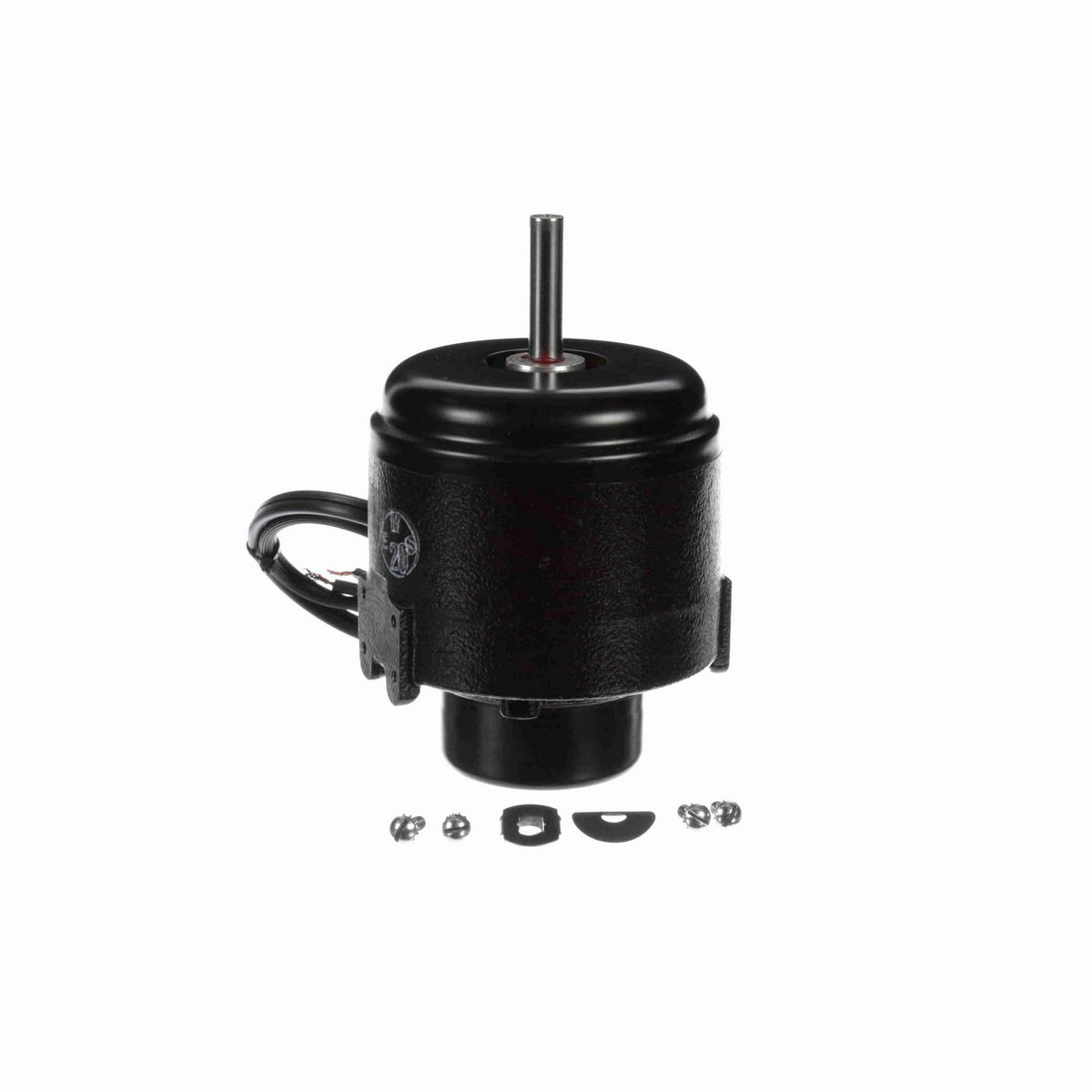 Century 50 WATT Refrigeration Motor, 1500 RPM, 115 Volts, Unit Bearing,TEAO - 259