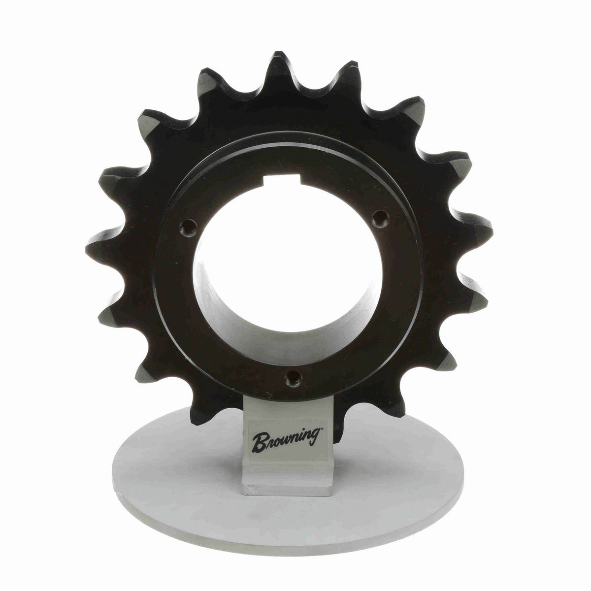 Browning Steel Bushed Bore Roller Chain Sprocket - H120R17