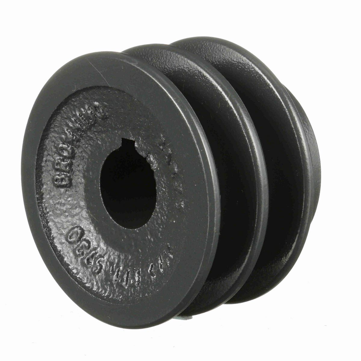 Browning 2 Groove Cast Iron FHP - Finished Bore Sheave - 2AK25X3/4