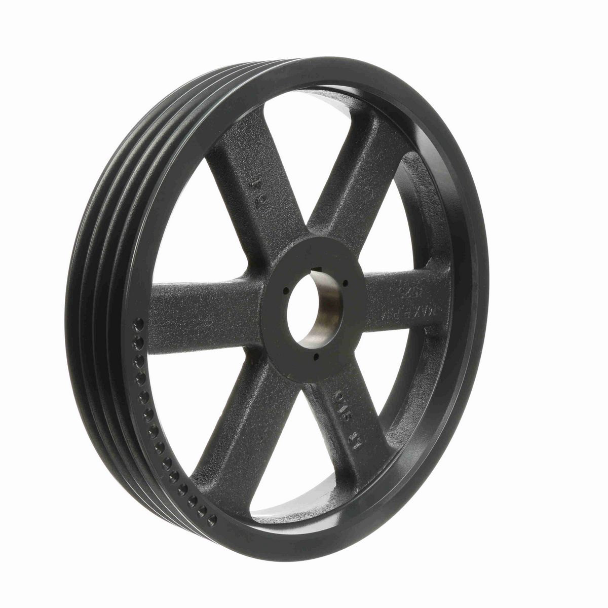 Browning 4 Groove Cast Iron Bushed Bore Multiple Sheave - 4B5V160