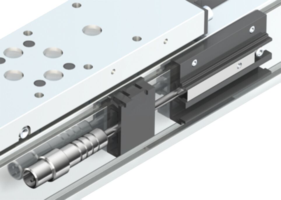 Датчик магнитного поля со штекером и креплением Bosch Rexroth HALL BG [R037530008]