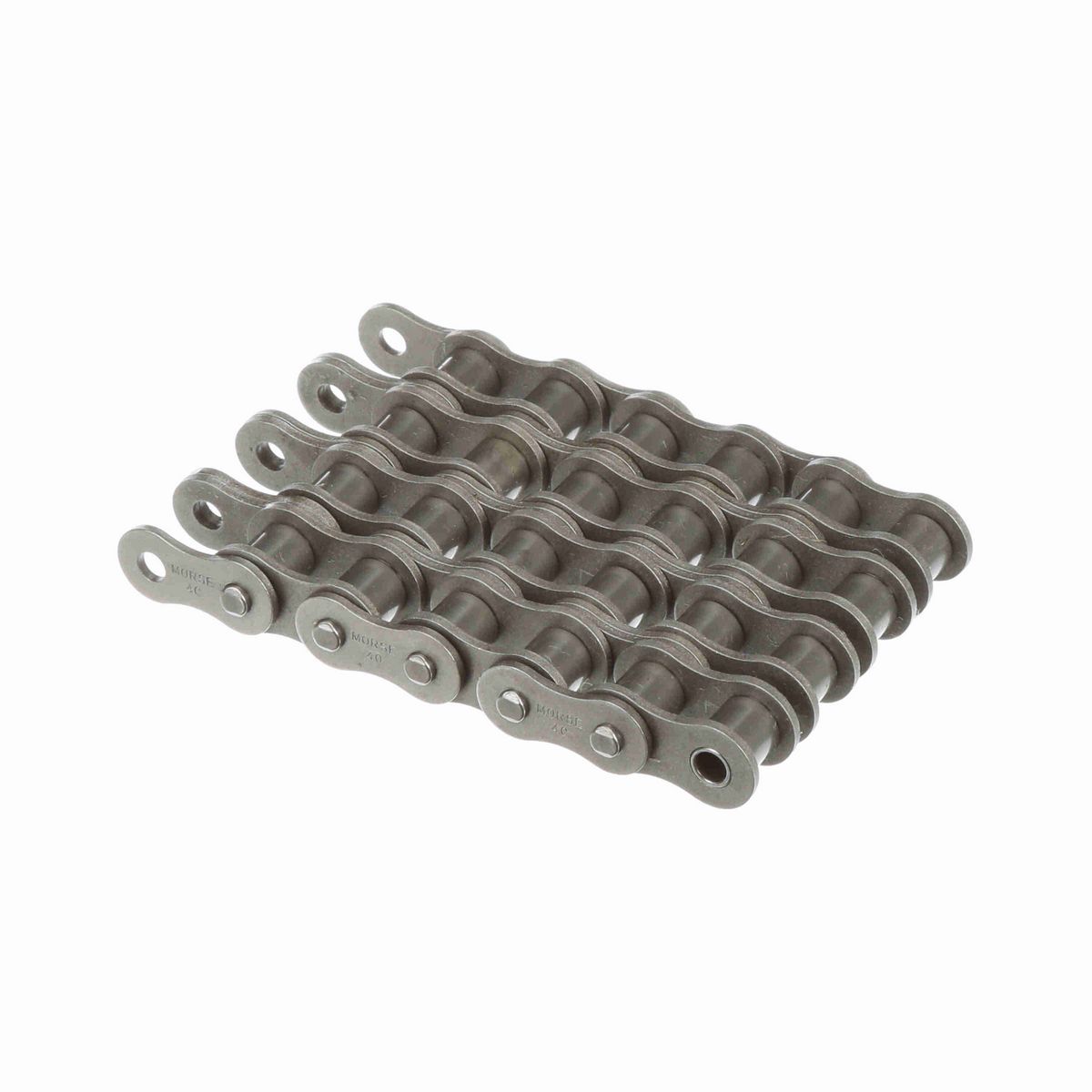 Morse Standard Riveted Roller Chain - 40-4R 10FT