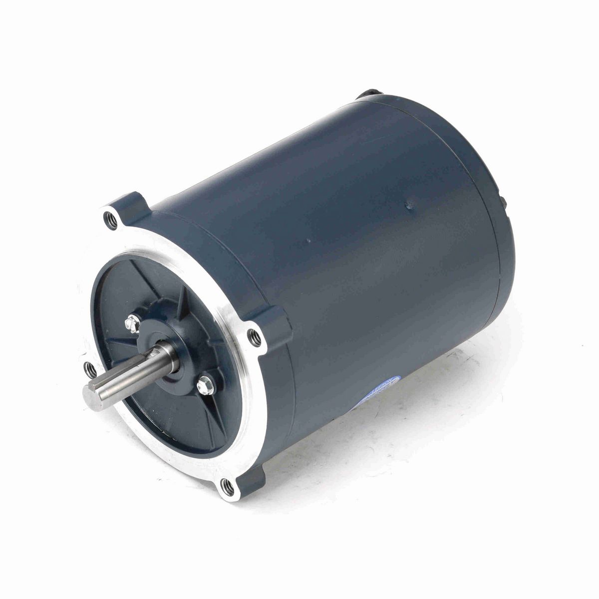 LEESON General Purpose Motor, 0.50 HP, 3 Ph, 60 Hz, 230/460 V, 1800 RPM, S56C Frame, TENV - 102861.00