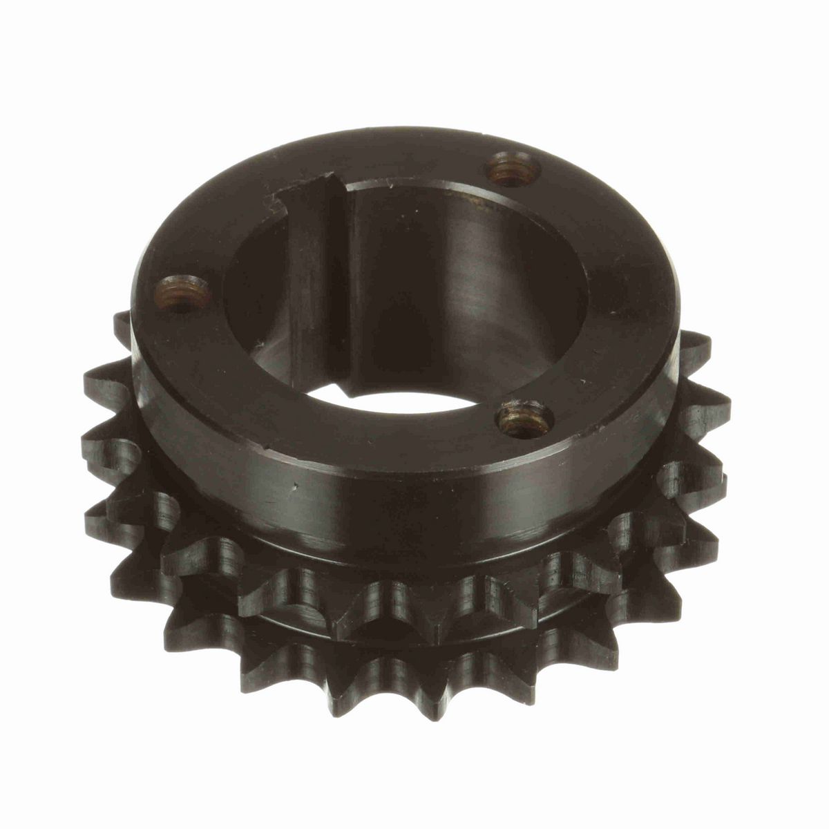 Browning Steel Bushed Bore Roller Chain Sprocket - D40P21