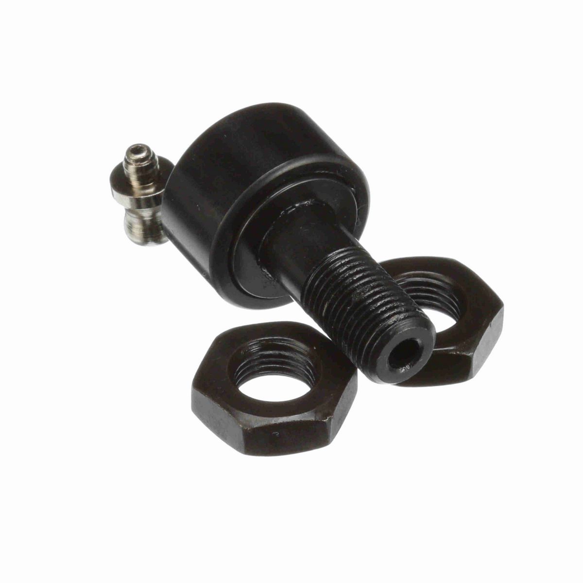 Опорный ролик с цапфой McGill CAMROL MCFR 22, бочкообразный, со шлицем под отвёртку, метрический