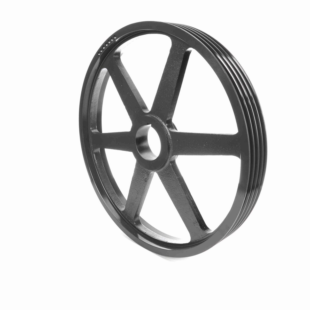 Browning 4 Groove Cast Iron Bushed Bore Multiple Sheave - 4B250R