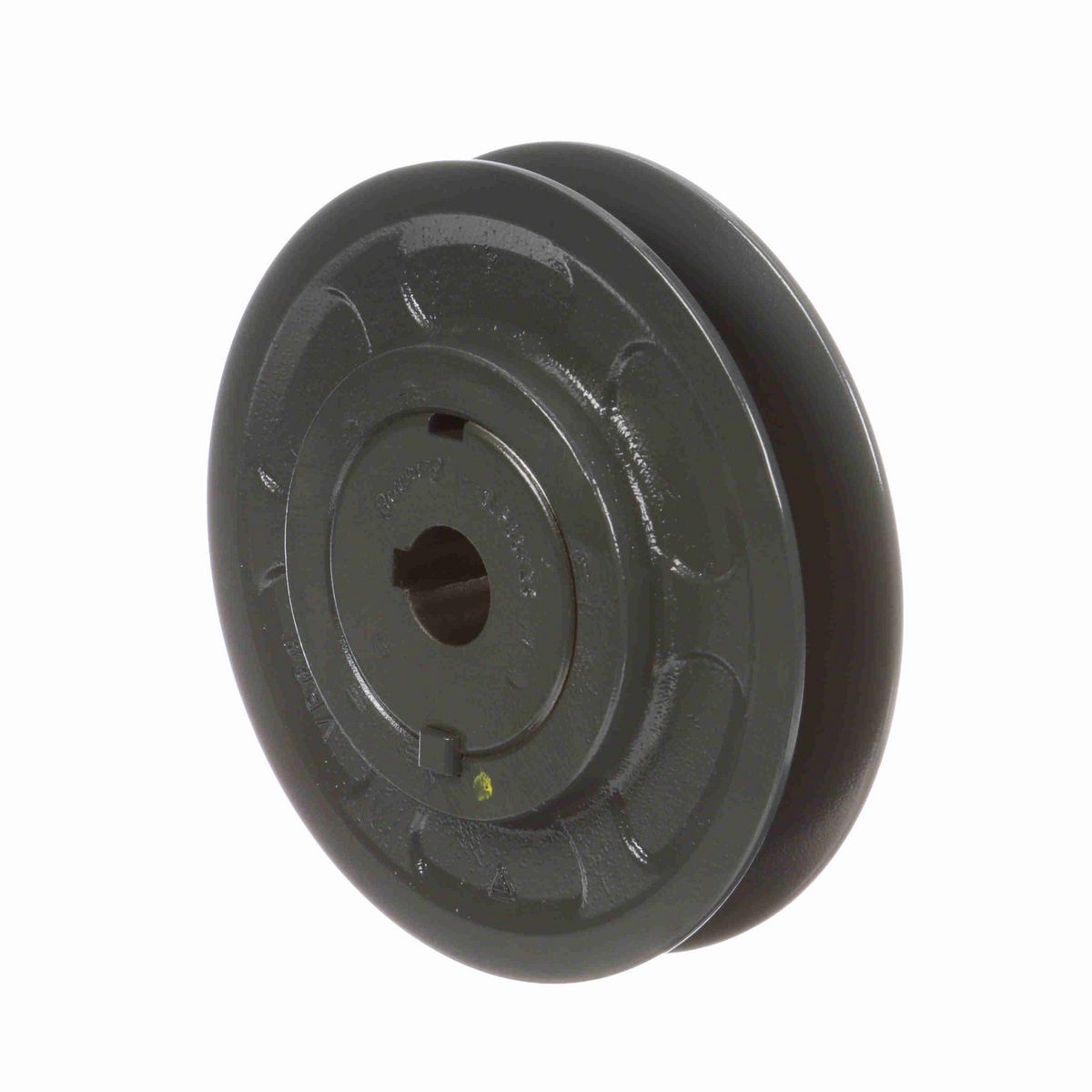 Browning 1 Groove Cast Iron Finish Bore FHP Variable Pitch Sheave - 1VP68X24MM