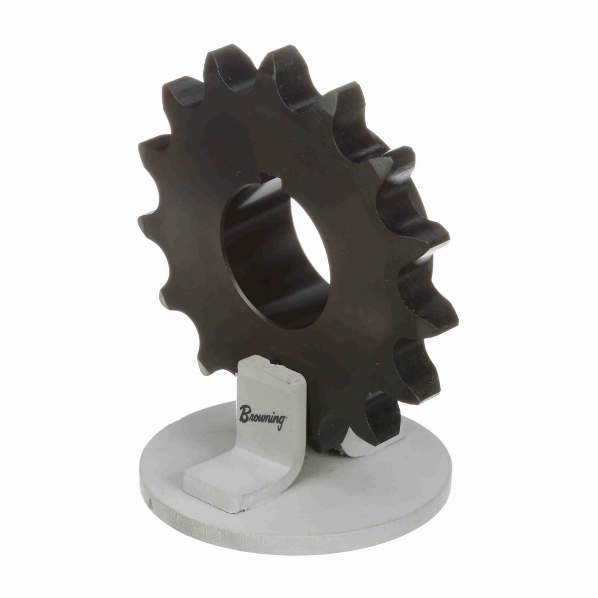 Browning Steel Bushed Bore Roller Chain Sprocket - H80P15