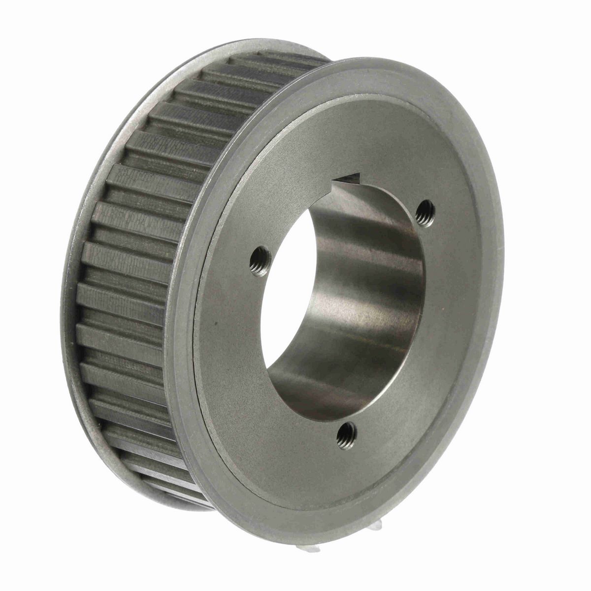 Browning Steel Bushed Bore Gearbelt Pulley - 36HQ150