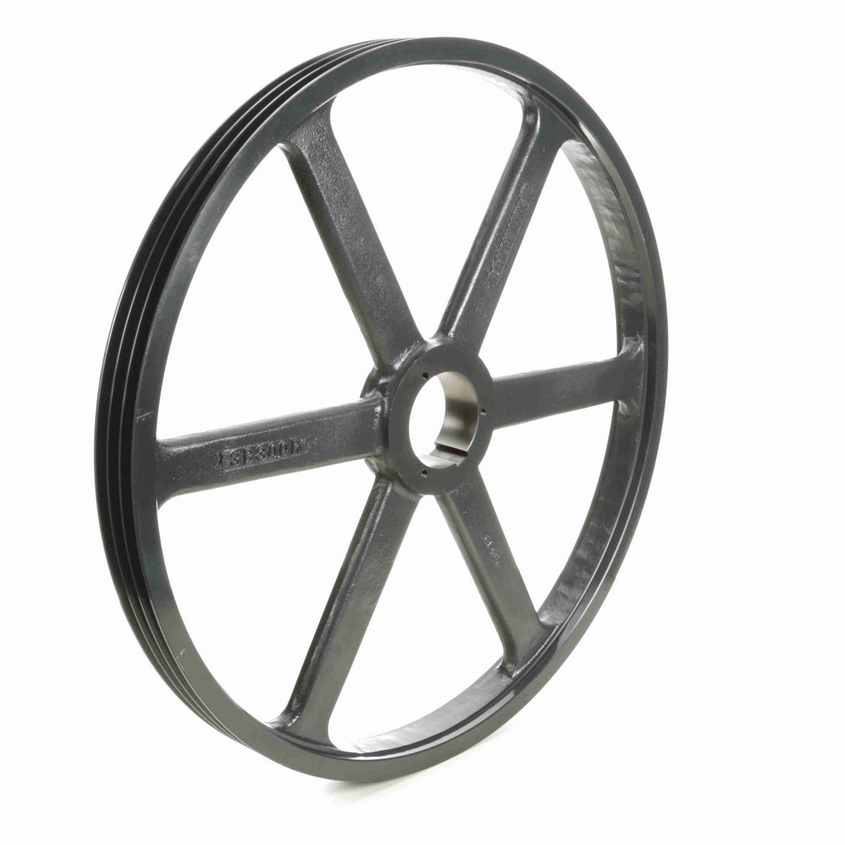 Browning 3 Groove Cast Iron Bushed Bore Multiple Sheave - 3B300R