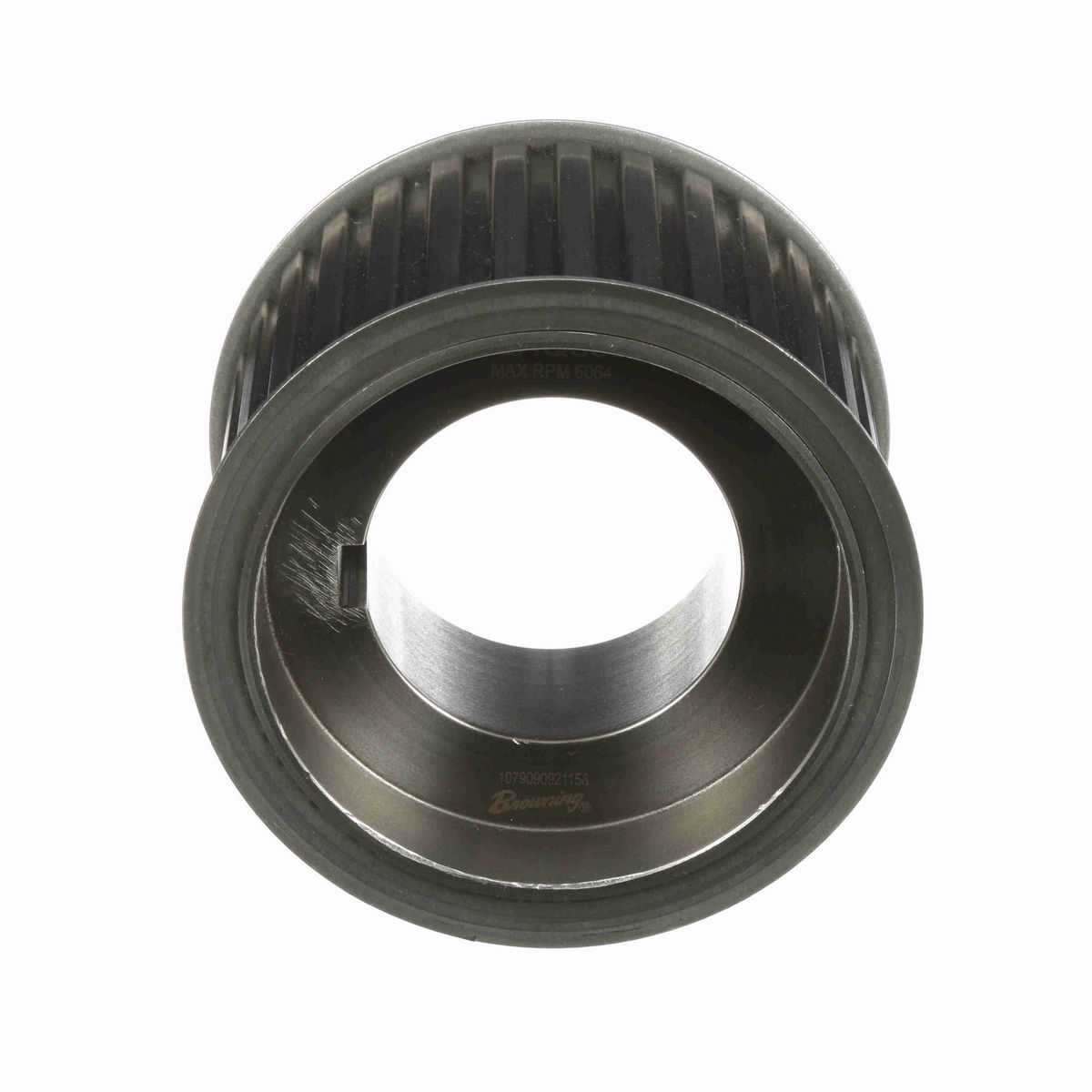 Browning Steel Bushed Bore Gearbelt Pulley - 32HQ300