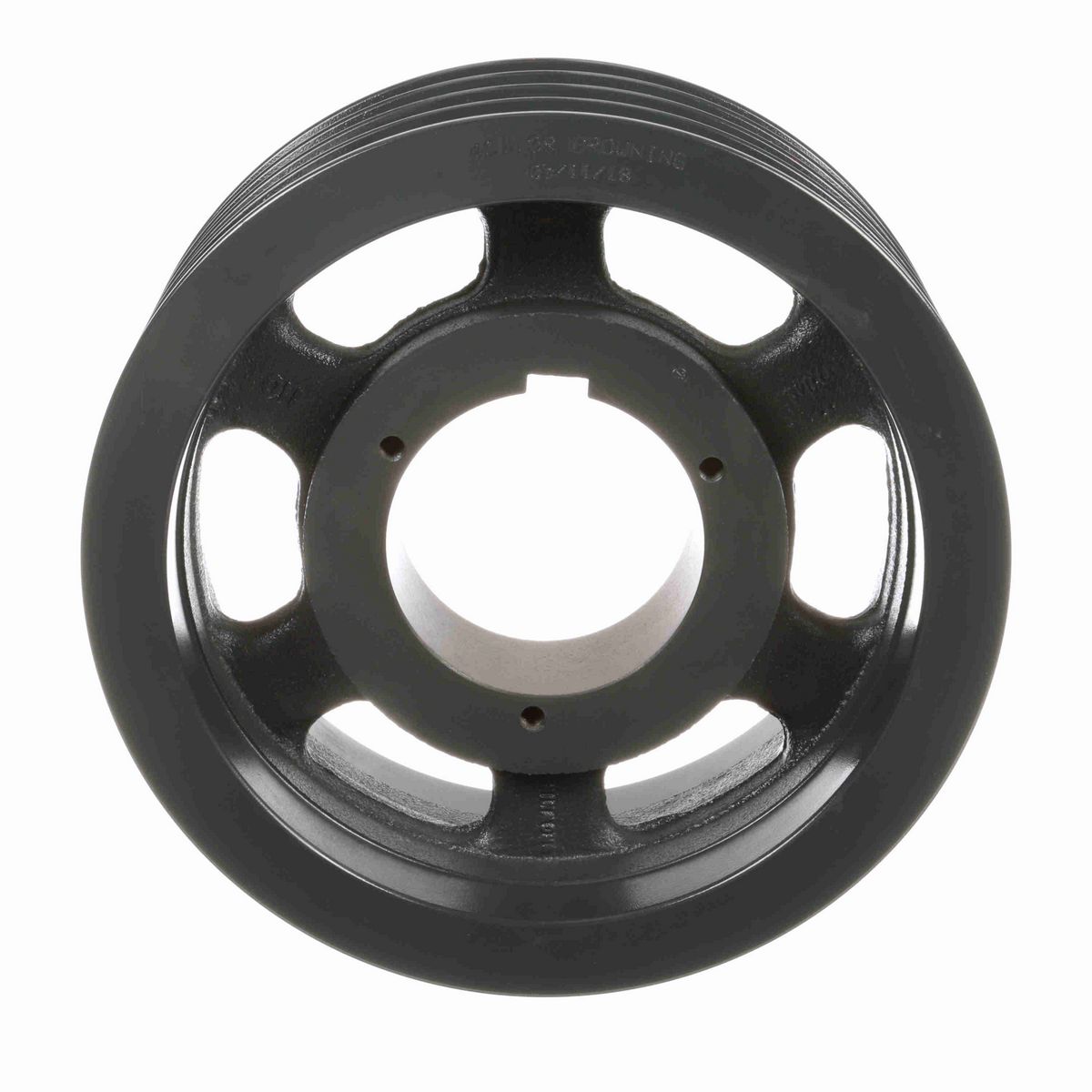 Browning 4 Groove Cast Iron Bushed Bore Multiple Sheave - 4C110R