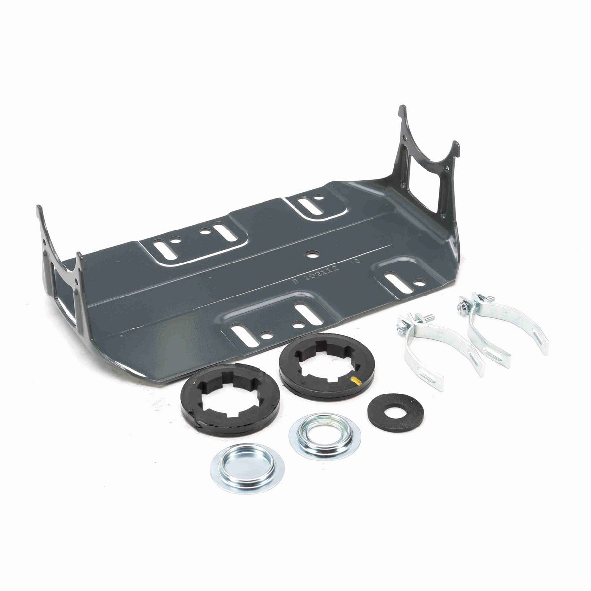 LEESON RESILIENT MOUNTING KIT - 11-5/8" LONG - A281