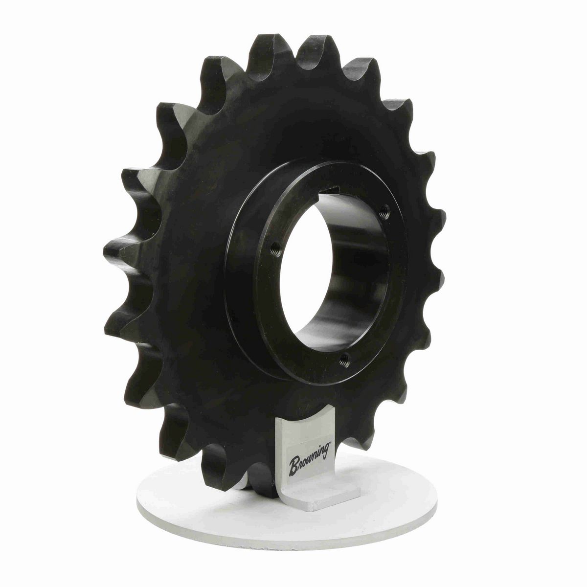 Browning Steel Bushed Bore Roller Chain Sprocket - H140R20