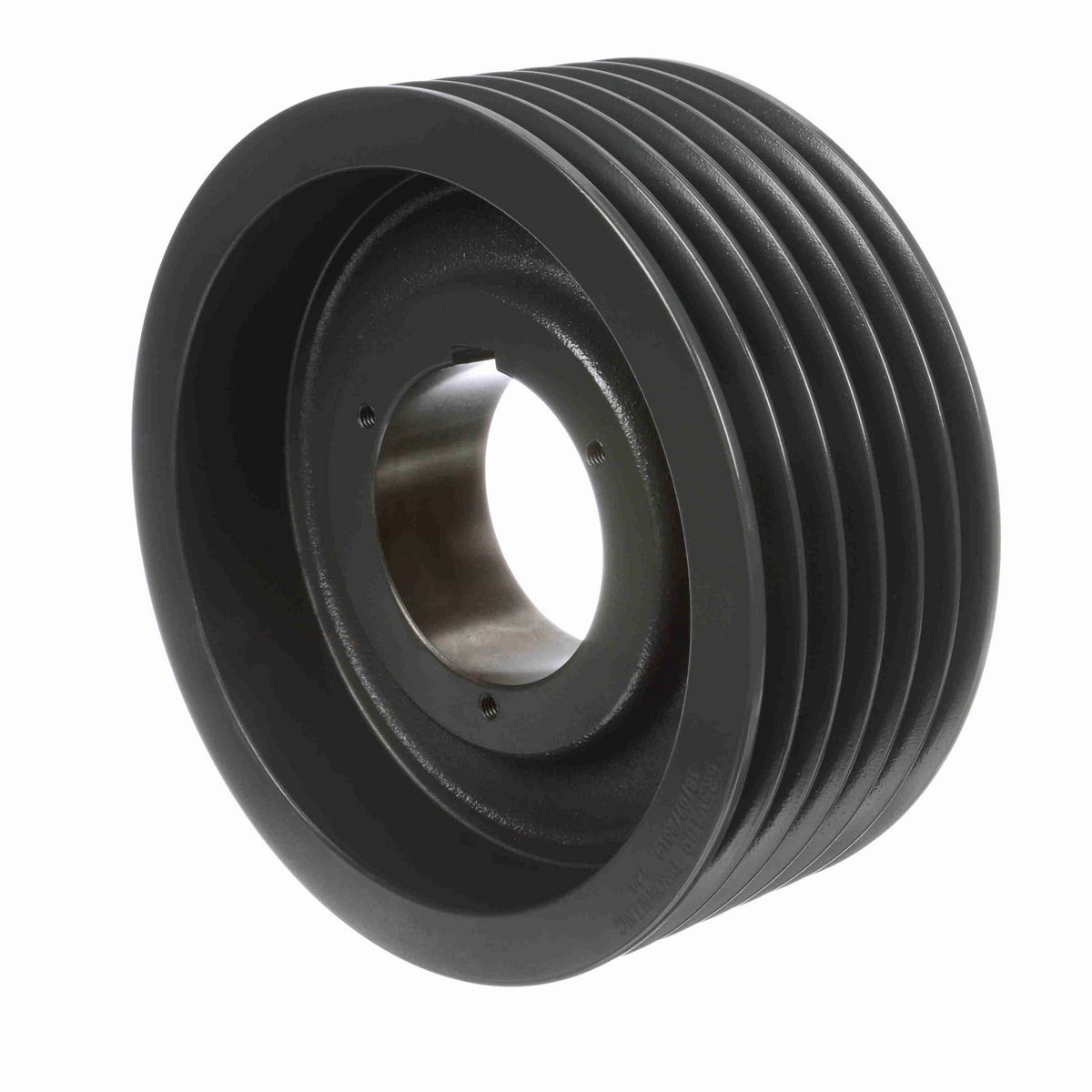 Browning 6 Groove Cast Iron Bushed Bore Multiple Sheave - 6R5V109