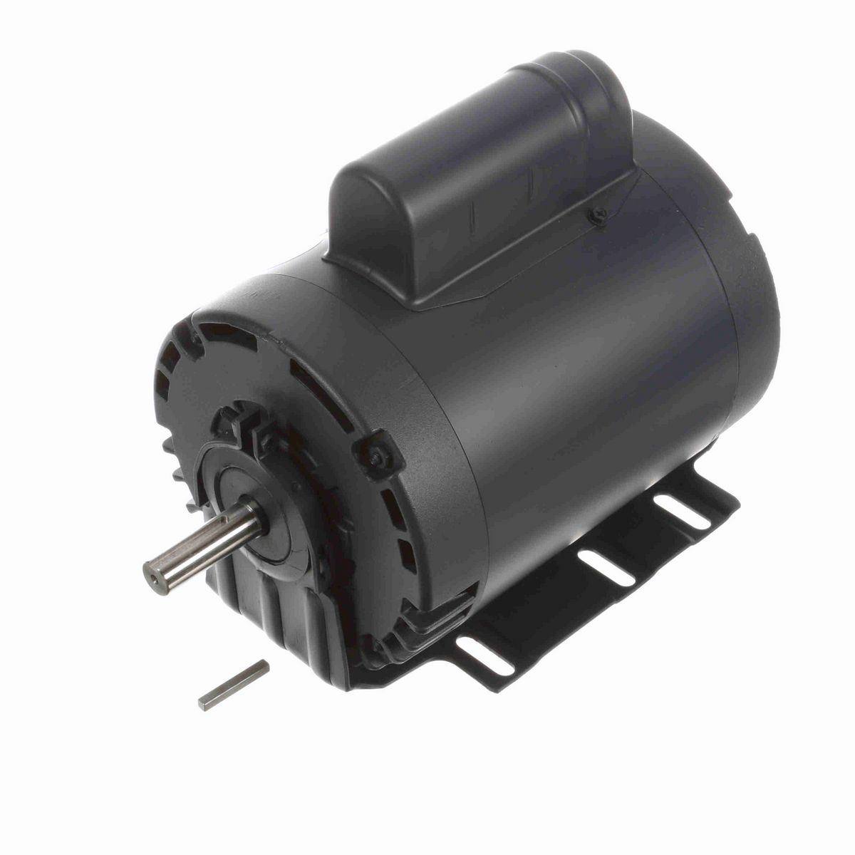 LEESON General Purpose Motor, 1 HP, 1 Ph, 60 Hz, 115/230 V, 1800 RPM, 56H Frame, DP - 110054.00