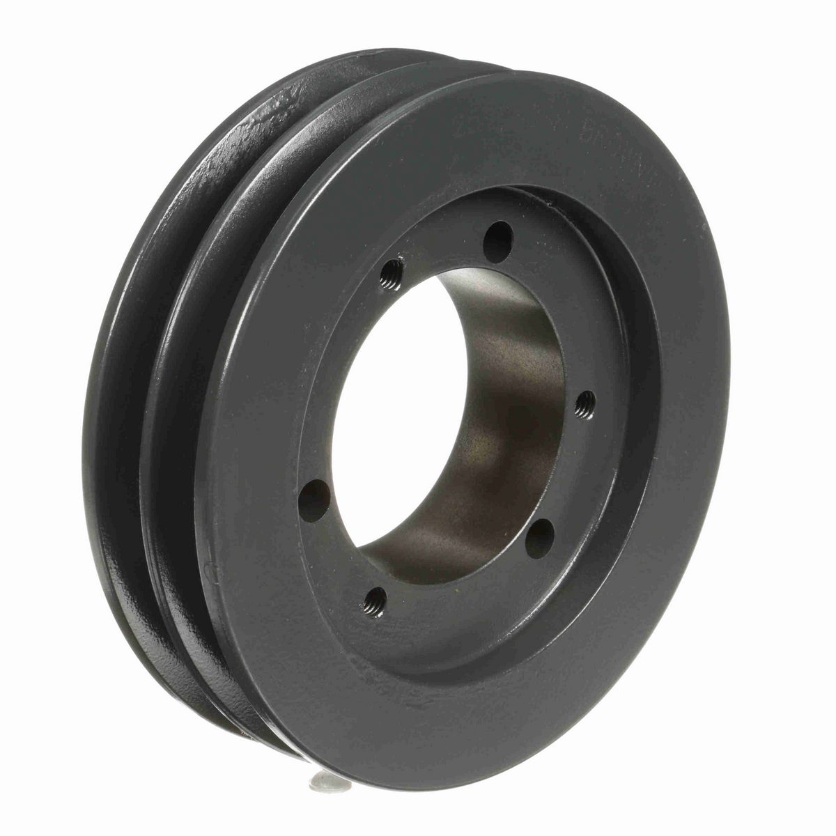 Browning 2 Groove Cast Iron Bushed Bore Multiple Sheave - 25V520SDS