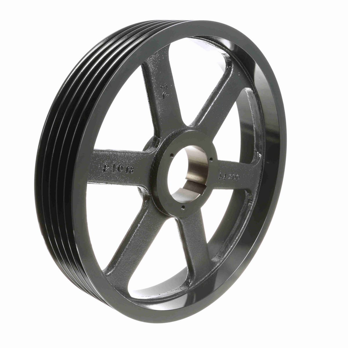 Browning 5 Groove Cast Iron Bushed Bore Multiple Sheave - 5B200R