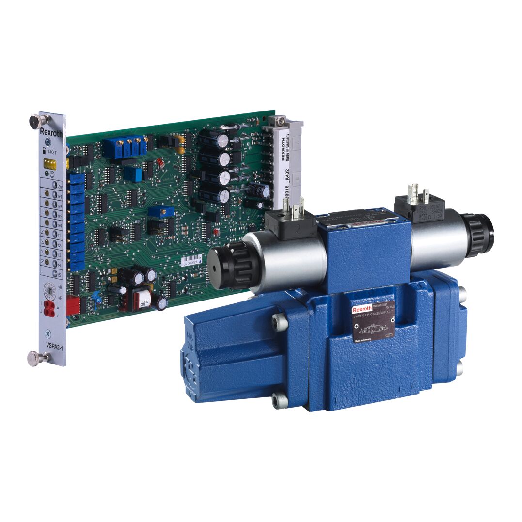 PROPORTIONAL DIRECTIONAL VALVE 4WRZE25E325-7X/6EG24ETK31/A1D3M [R900954672]