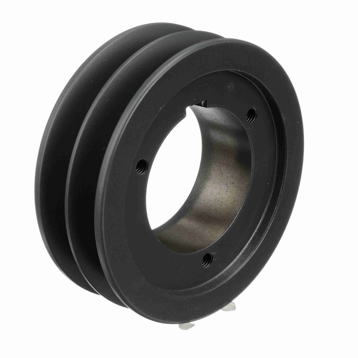 Browning 2 Groove Cast Iron Bushed Bore Multiple Sheave - 2B5V48