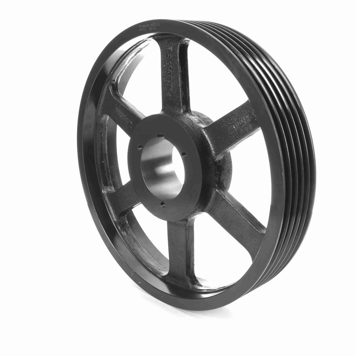 Browning 5 Groove Cast Iron Bushed Bore Multiple Sheave - 5S5V212