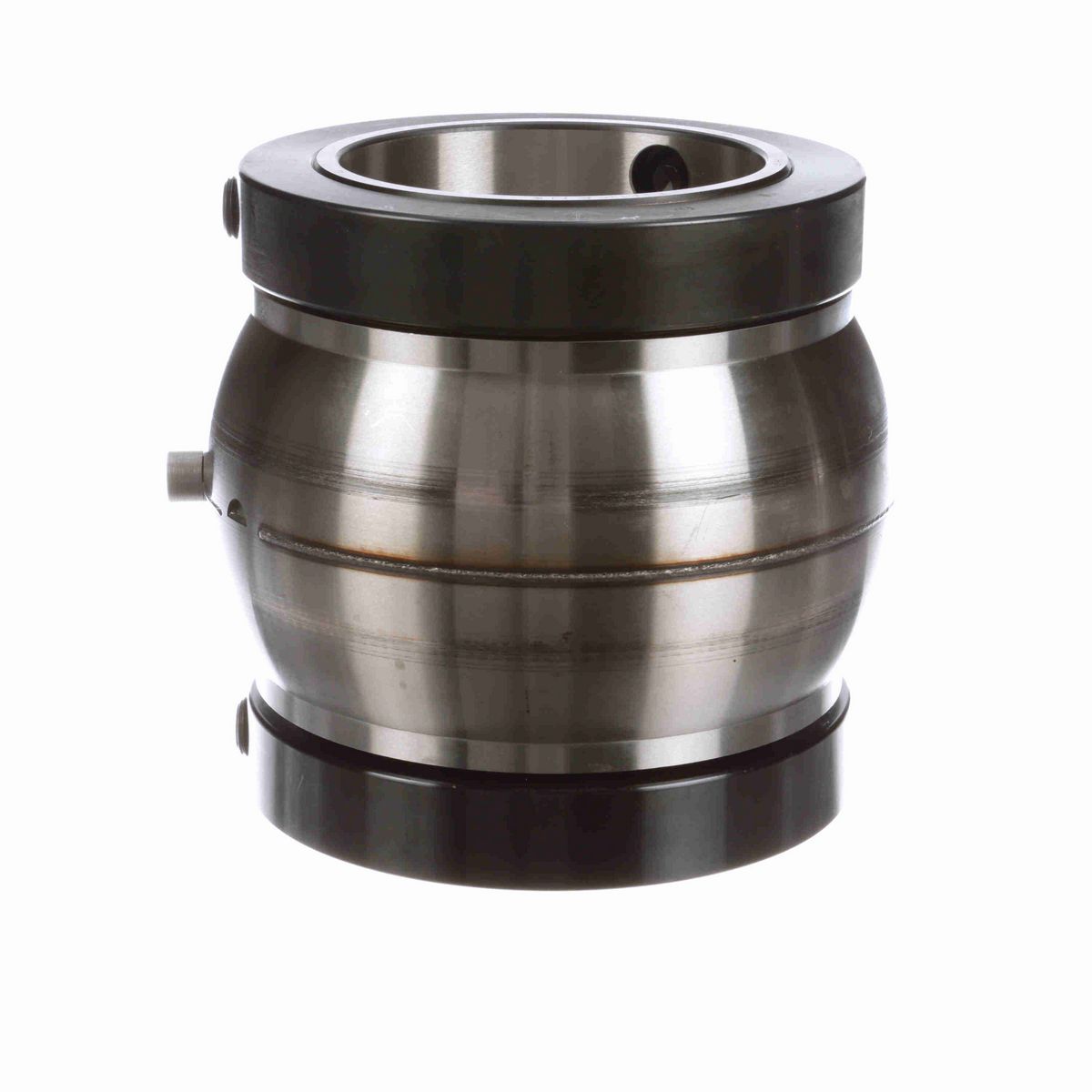 Sealmaster Mounted Insert Only Tapered Roller - 52100 Bearing Steel - Double Collar Mount Lock - RCI 400C