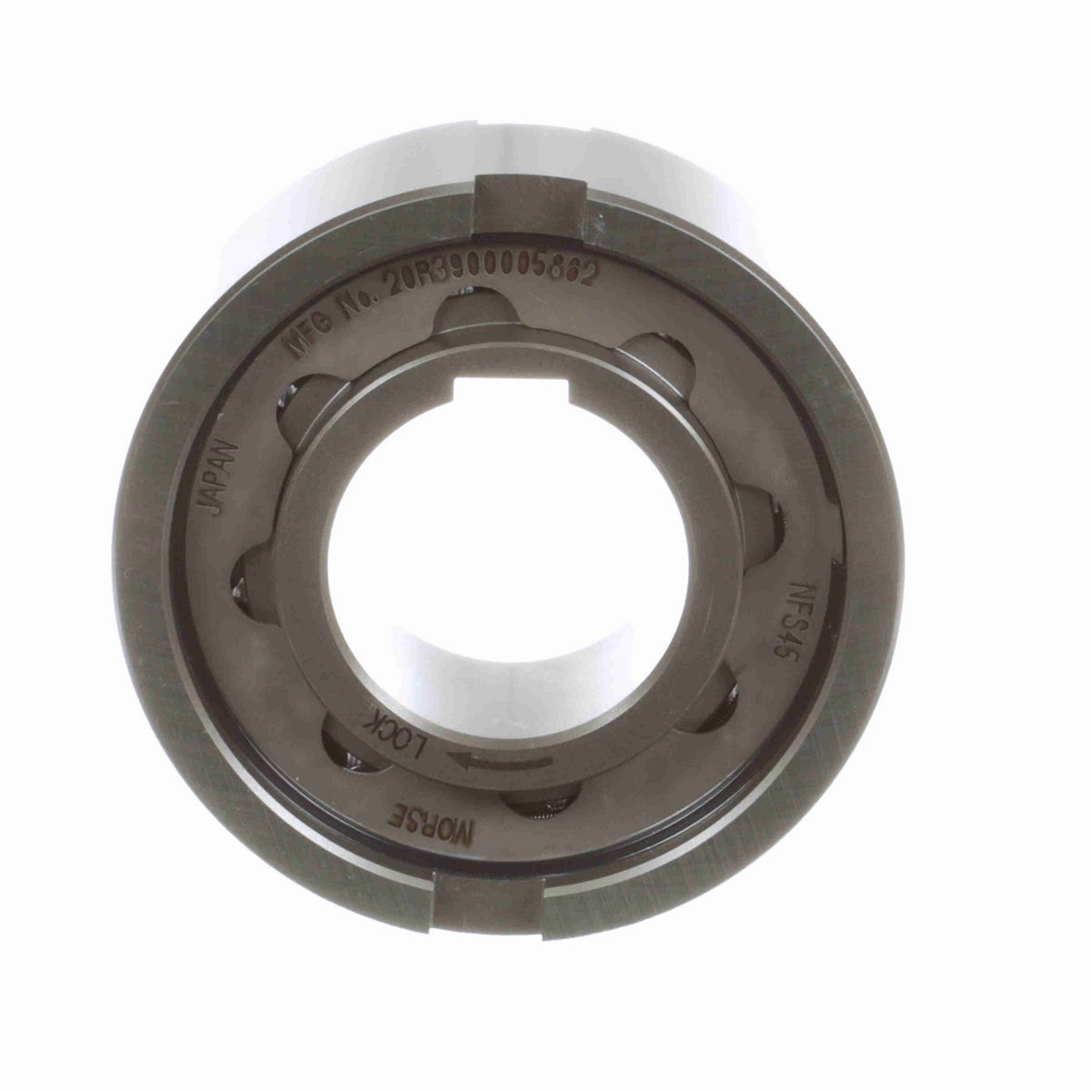 Morse NFS Series CAM Clutch - NFS-45 CLUTCH