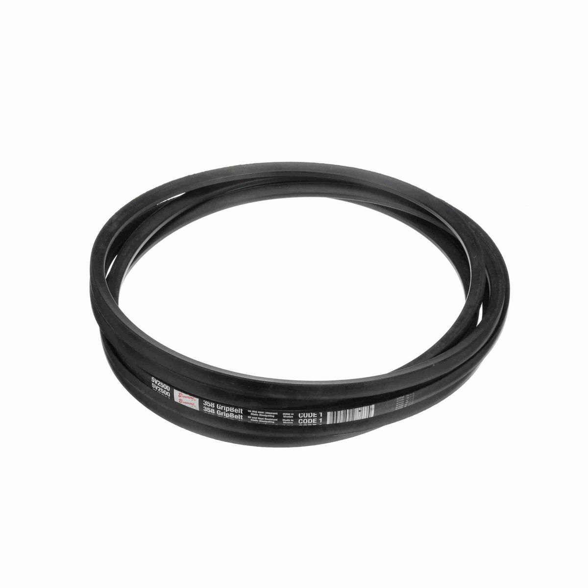 Browning Neoprene Wrapped Belt 95% Efficient - 5V2500