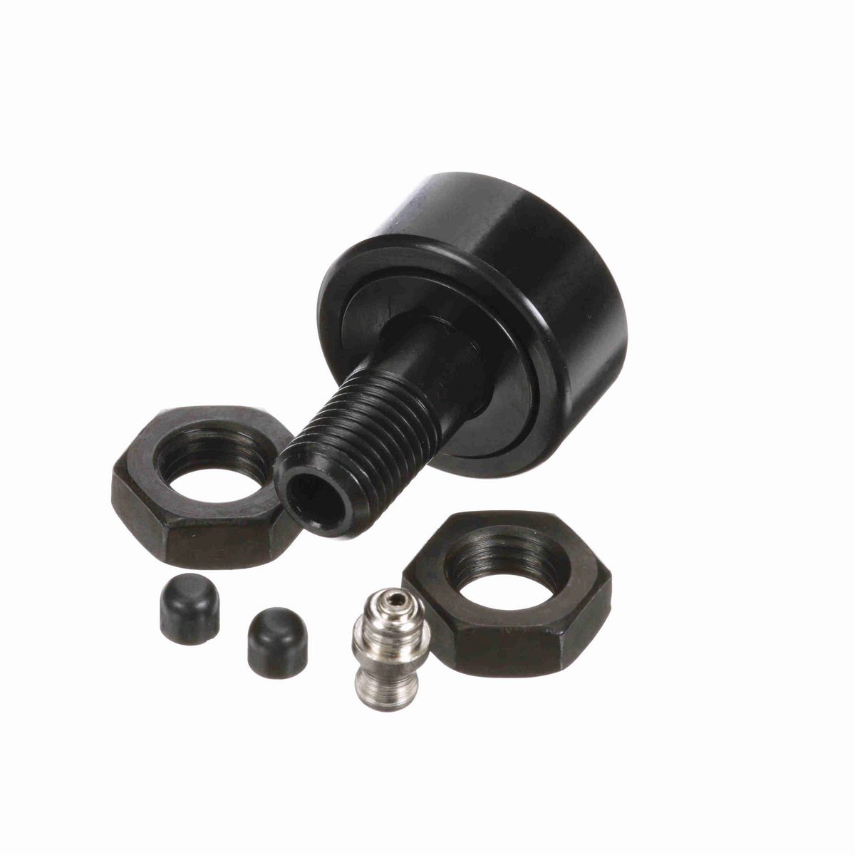 Опорный ролик с цапфой McGill CAMROL MCF 30, бочкообразный, со шлицем под отвёртку, метрический